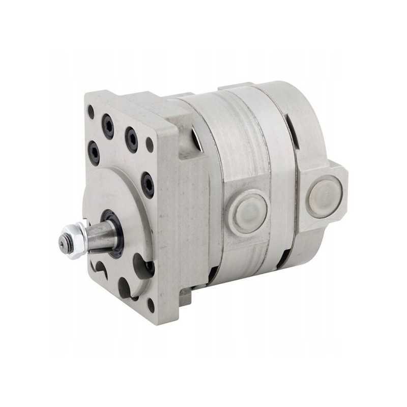 Claas Dominator 656 dviejų sekcijų hidraulinis siurblys