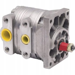 Claas Dominator 656 dviejų sekcijų hidraulinis siurblys