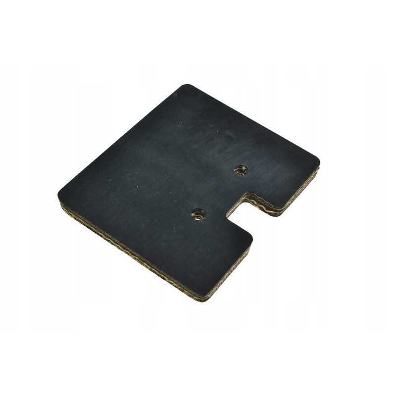 Guminė mentelė 125x155x11