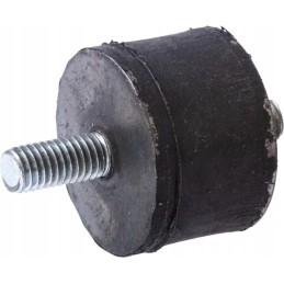 Guminis zetor radiatoriaus amortizatorius