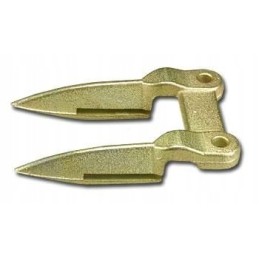 Stumbro rekordinis dvigubo piršto durtuvas 5060020040