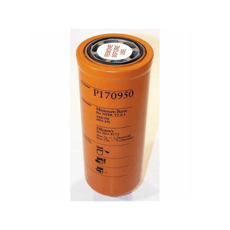 Donaldson hidraulinis filtras p170950 ah128449 hf6557