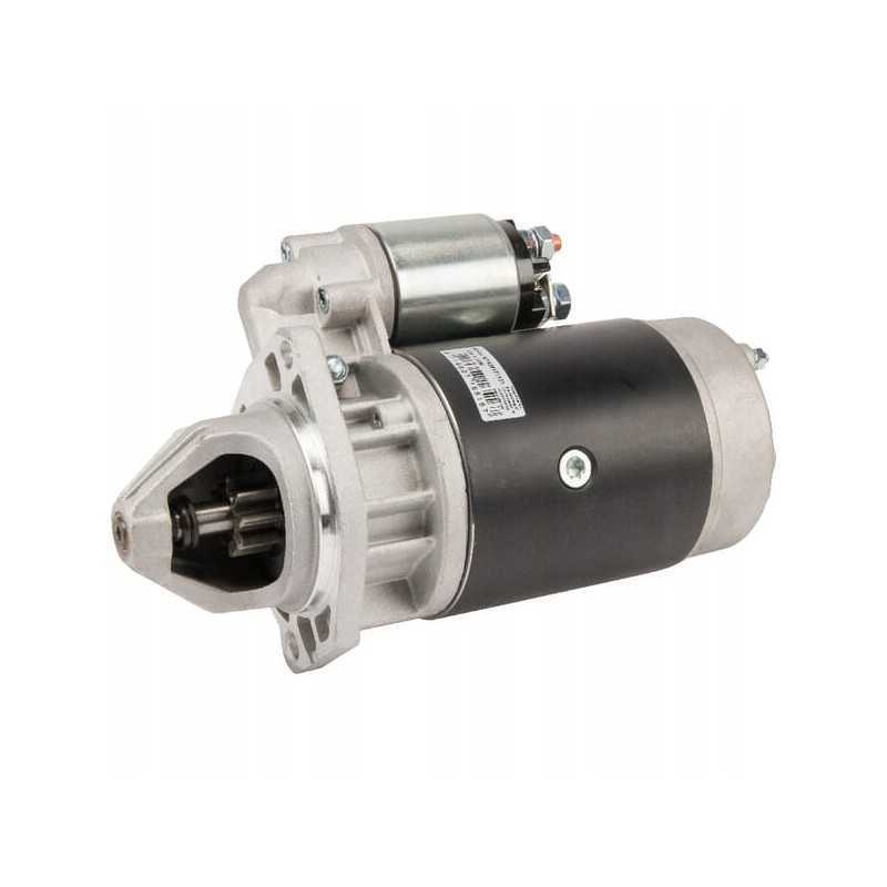 Deutz starteris 0986016550 12v 3 1kw su 9