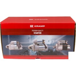 Deutz starteris 0986016550 12v 3 1kw su 9