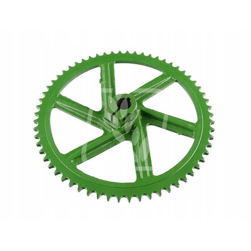 John Deere Z62 Z11689 žvaigždutė