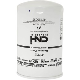 Kuro filtras cnh 47450037 originalus
