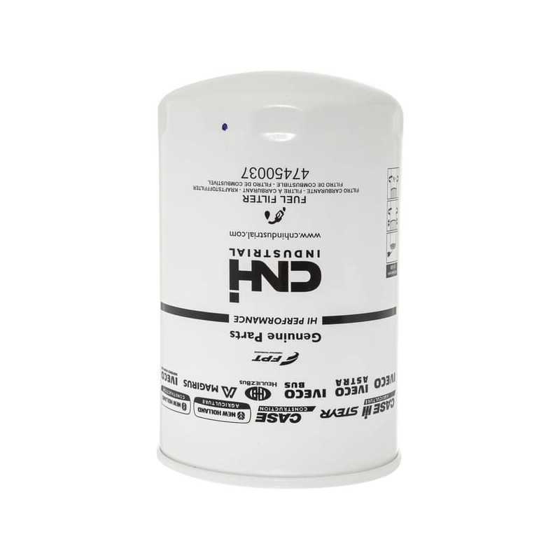 Kuro filtras cnh 47450037 originalus