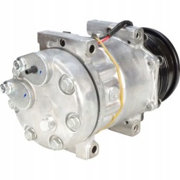 Oro kondicionieriaus kompresoriaus korpusas new holland 87802912 8