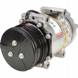 Oro kondicionieriaus kompresoriaus korpusas new holland 87802912 8