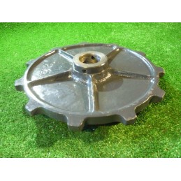 Krumpliaratis Claas 603513 pasvirusi padavimo pavara