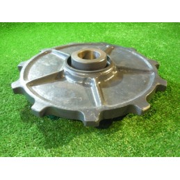 Krumpliaratis Claas 603513 pasvirusi padavimo pavara