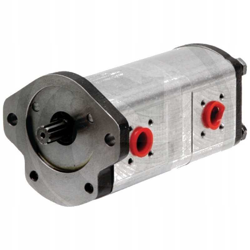 Hidraulinio siurblio korpusas cs steyr 0510765351 132375