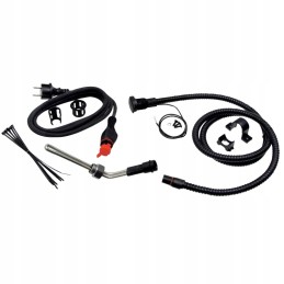 Calix jcb m22x1 variklio šildytuvas 5