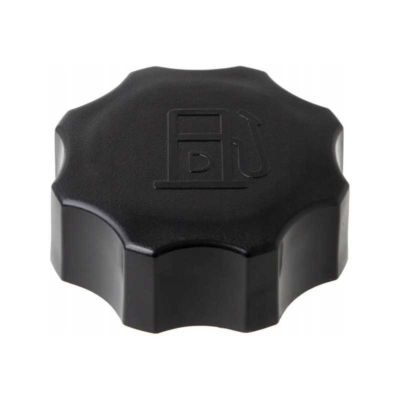 Degalų bako dangtelis