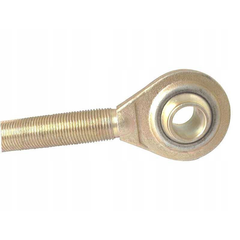 Jungties strypo galas, 3 kat., m36x3, dešinė