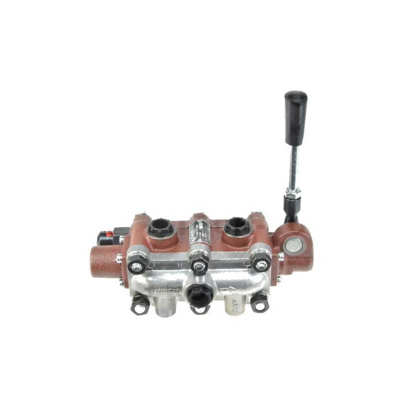 1 sekcijos skirstytuvas 1 rbs 10 3027876m1 3028666m9