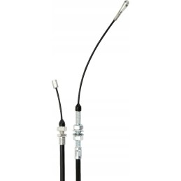 New Holland sankabos trosas