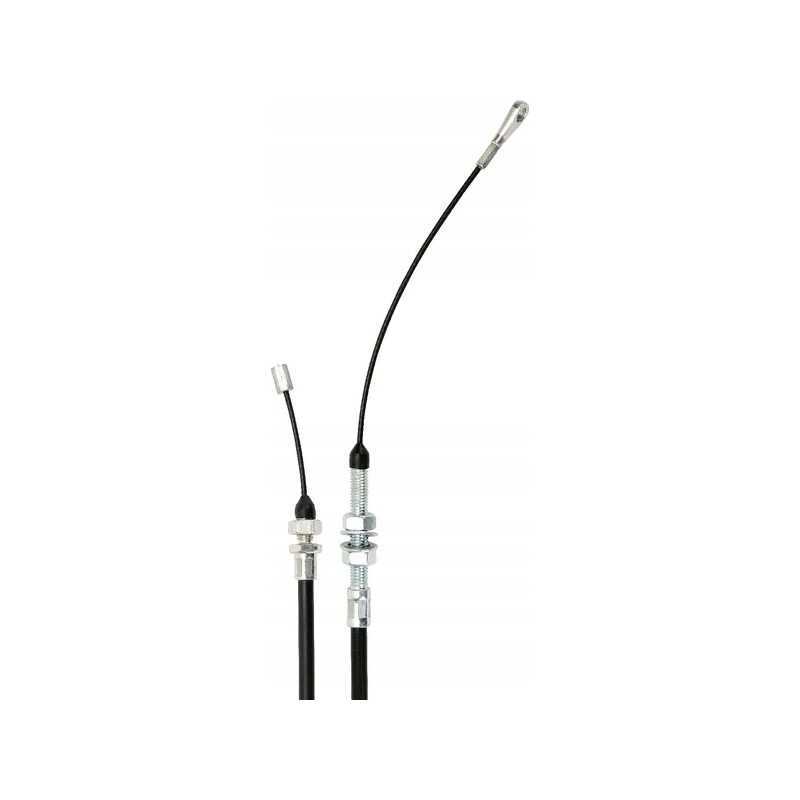 New Holland sankabos trosas