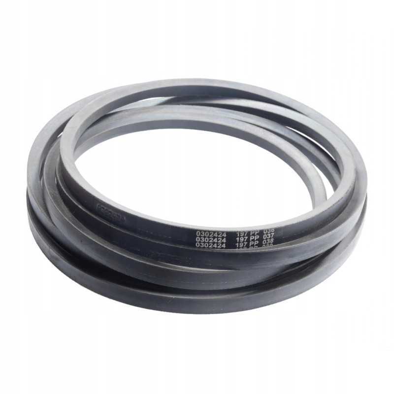 Claas 0302424 Gates V formos diržas