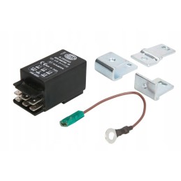 Posūkio signalo pertraukiklis hella 4dn 008 768 191