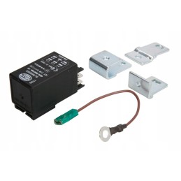 Posūkio signalo pertraukiklis hella 4dn 008 768 191