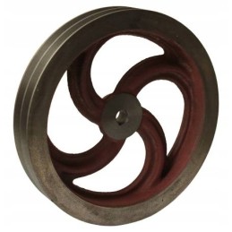 Bison siurblio įtempimo skriemulys