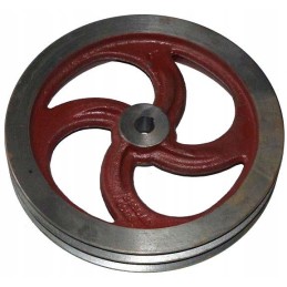 Bison siurblio įtempimo skriemulys