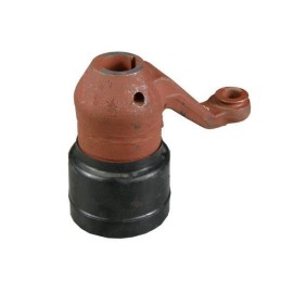 Pasukama rankena su ribotuvu, čekų Zetor 57