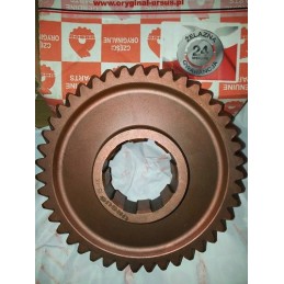 Fiksuotas dantytas krumpliaratis c330m ursus 50214061u