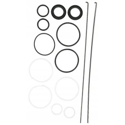 Case ih cilindro remonto komplektas