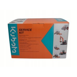Serviso komplektas kubota l5040 kubota w21tk00437