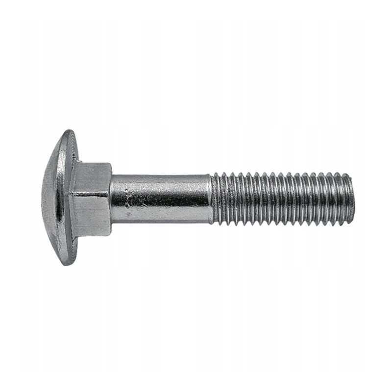 Cinkuotas vežimo varžtas m10x45mm sriegis 1 5 10vnt