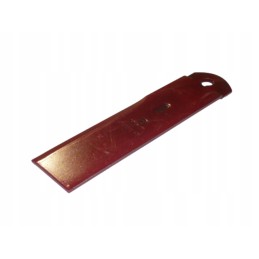 Fiksuotas pašarų kombaino peilis 1322233c2 agv