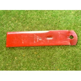 Fiksuotas pašarų kombaino peilis 1322233c2 agv