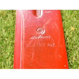 Fiksuotas pašarų kombaino peilis 1322233c2 agv