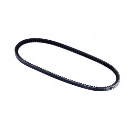 Dantytas trapecinis diržas AVX 10mm 725mm