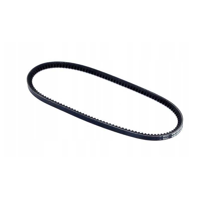 Dantytas trapecinis diržas AVX 10mm 725mm