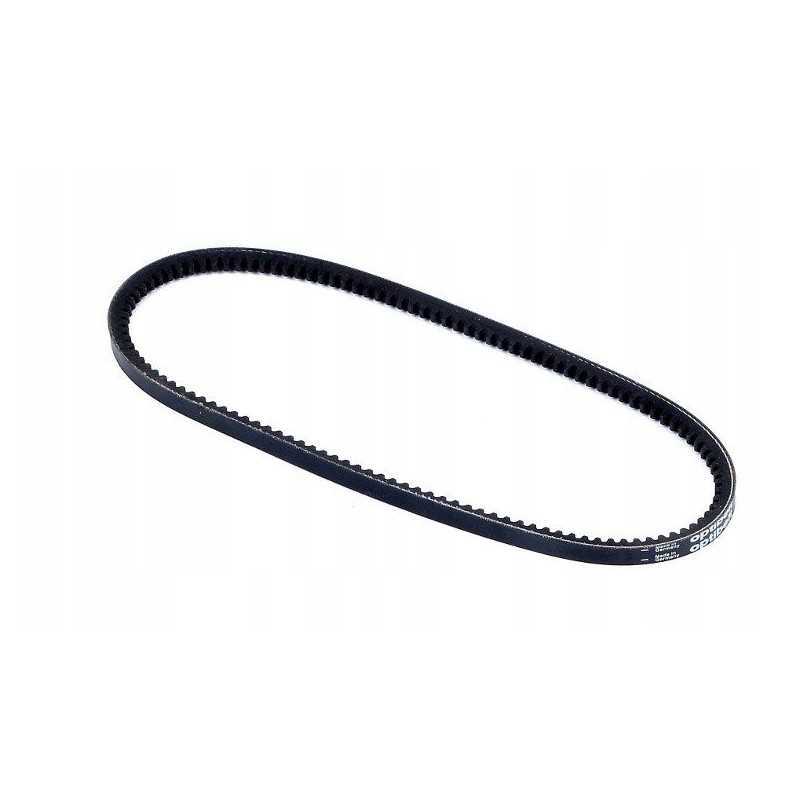 Dantytas trapecinis diržas AVX 10mm 725mm