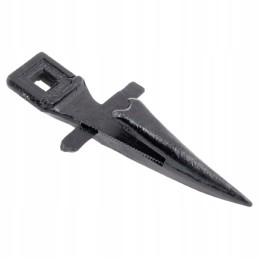 Claas 522182 vieno piršto durtuvas