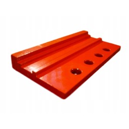 Mf 404410m1 massey ferguson dalgio galvutės kreiptuvas