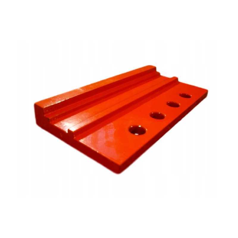 Mf 404410m1 massey ferguson dalgio galvutės kreiptuvas