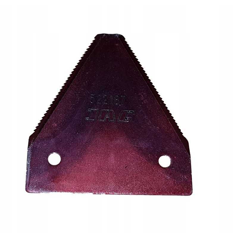 Claas Mercator 50 60 Senator Protector dalgio ašmenys