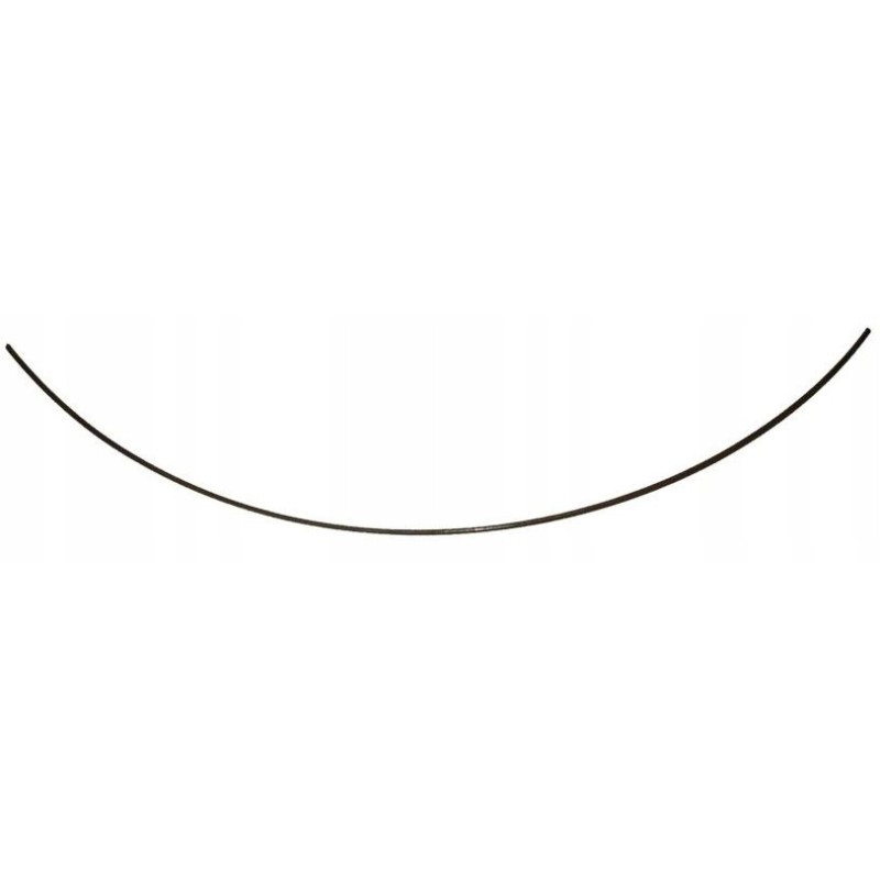 Jag03 0006 Claas 3 įgaubta viela 5 mm x 600 mm 617050