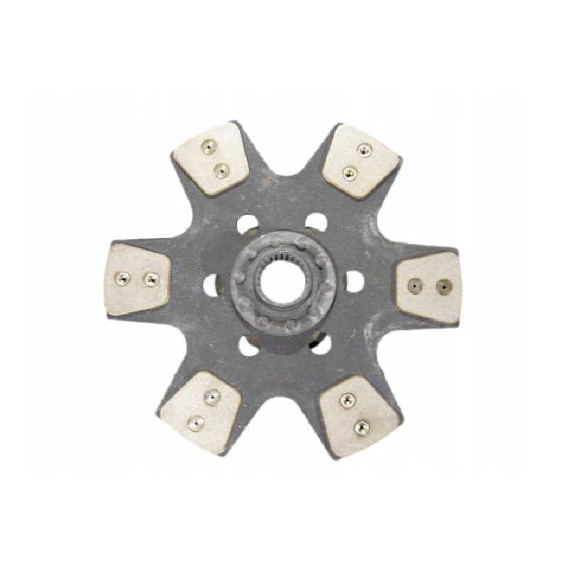 John Deere AZ24042 sankabos diskas