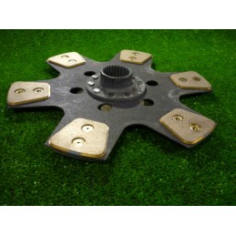 John Deere AZ24042 sankabos diskas