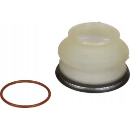 John Deere guminis dangtelis