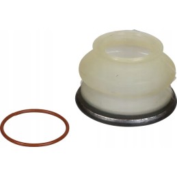 John Deere guminis dangtelis