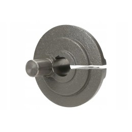 0006007901kr grūdų tiektuvo pavaros ekscentrikas, dešinė