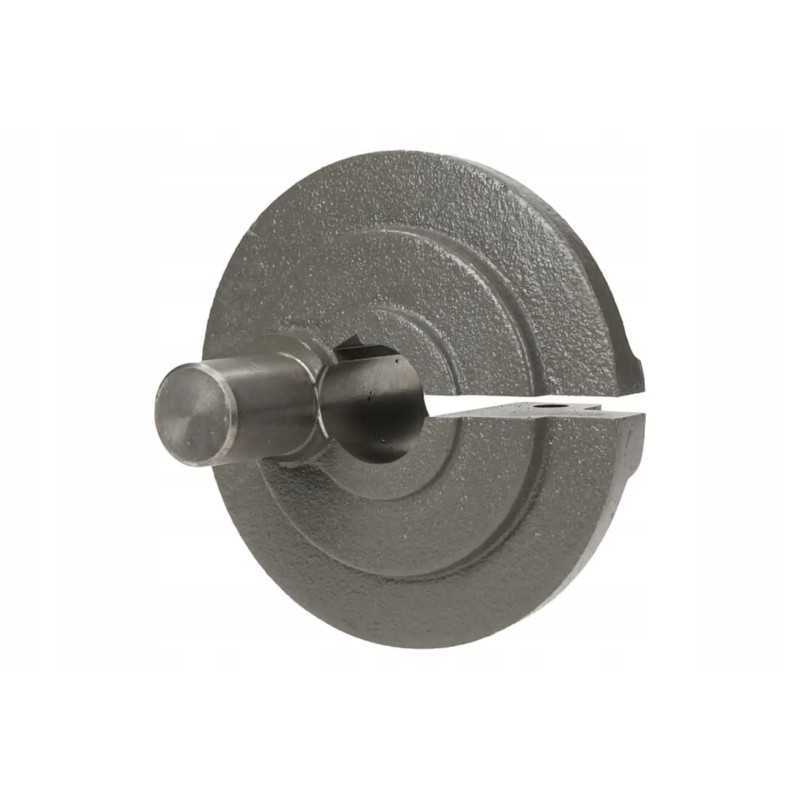 0006007901kr grūdų tiektuvo pavaros ekscentrikas, dešinė