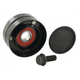 john deere tuščiosios eigos skriemulys